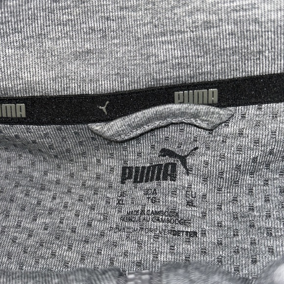 Puma Men’s Zip Up - Picture 3 of 4